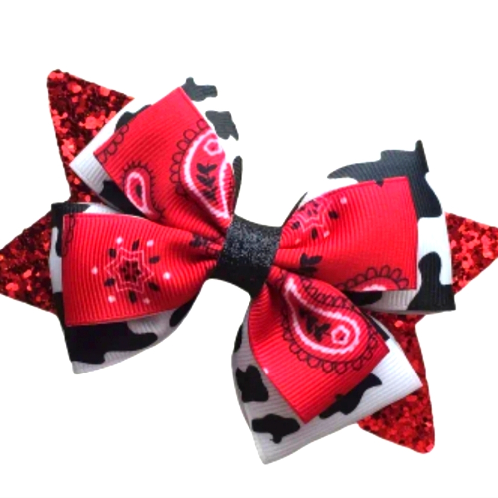Two matching Boutique Bows